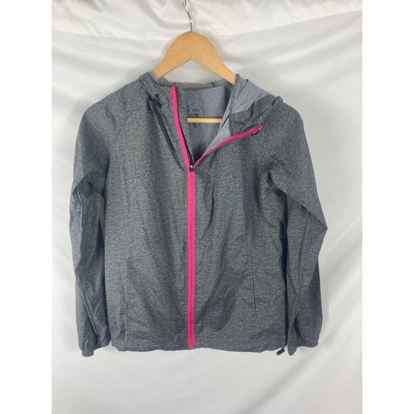 ASICS Packable Lightweight Zip Jacket Size Small - Picture 1 of 3